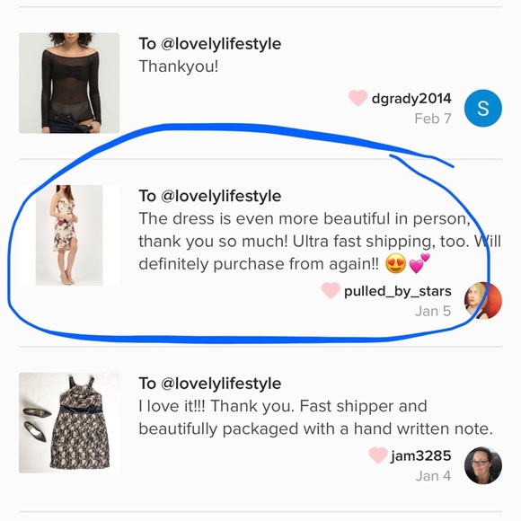 Floral Bodycon Wrap Dress - Picture 7 of 7